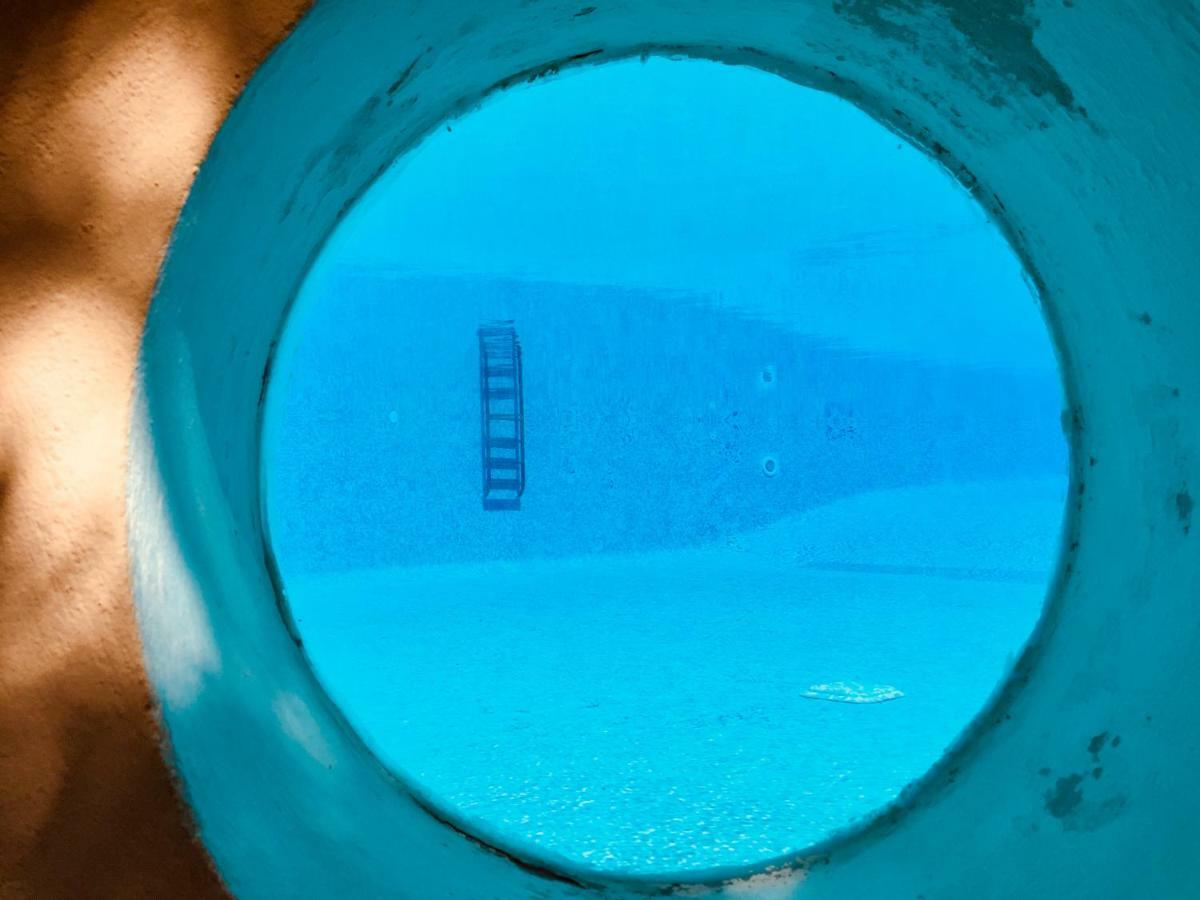 Studio 4 Personnes Avec Piscine, Tennis Appartement Hyères Buitenkant foto