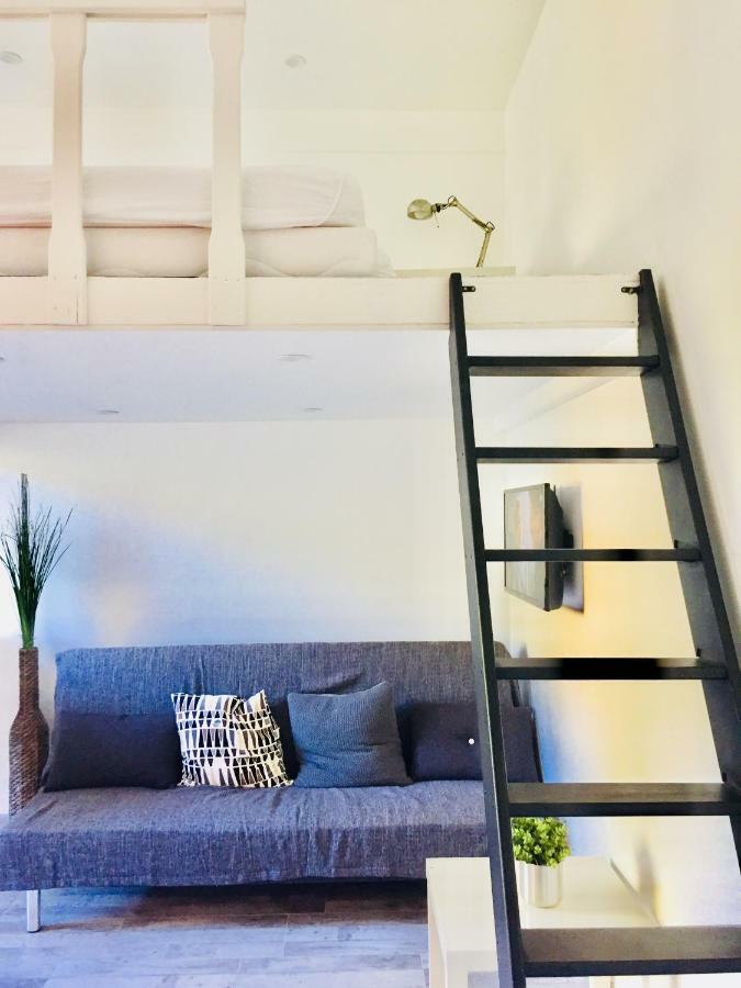 Studio 4 Personnes Avec Piscine, Tennis Appartement Hyères Buitenkant foto